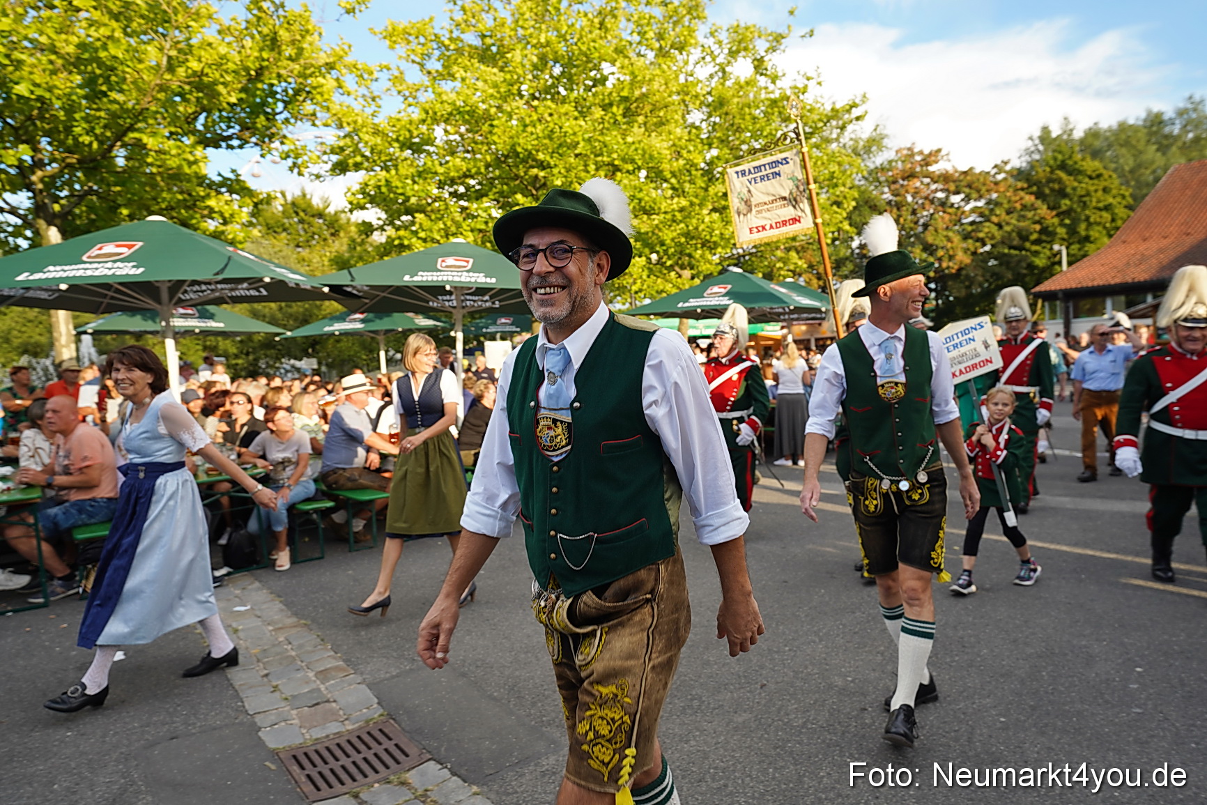 JURA Volksfest 2022 Eroeffnung 0072